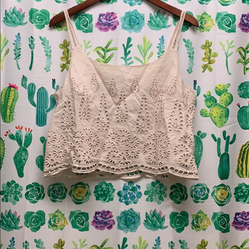 Gianni Bini tank top.